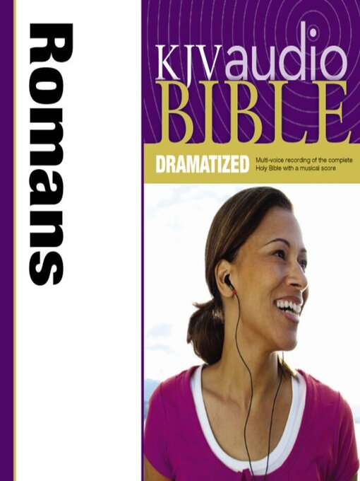Cover image for KJV Audio Bible, Dramatized